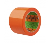 Ruban adhésif PVC orange 6095