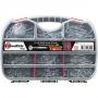 Mallette de 1100 vis TTAP Torx